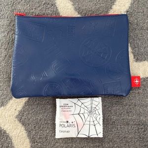 United Spiderman Amenity Kit Pouch ONLY